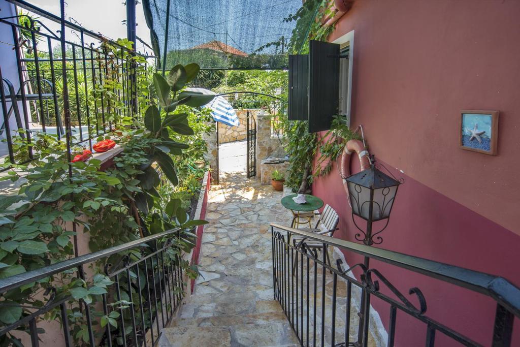 Alexandra Apartment Gáios Exterior foto